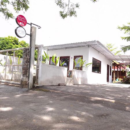 Mayeka Transit Hostel Bandara Internasional Lombok Praya Exterior foto