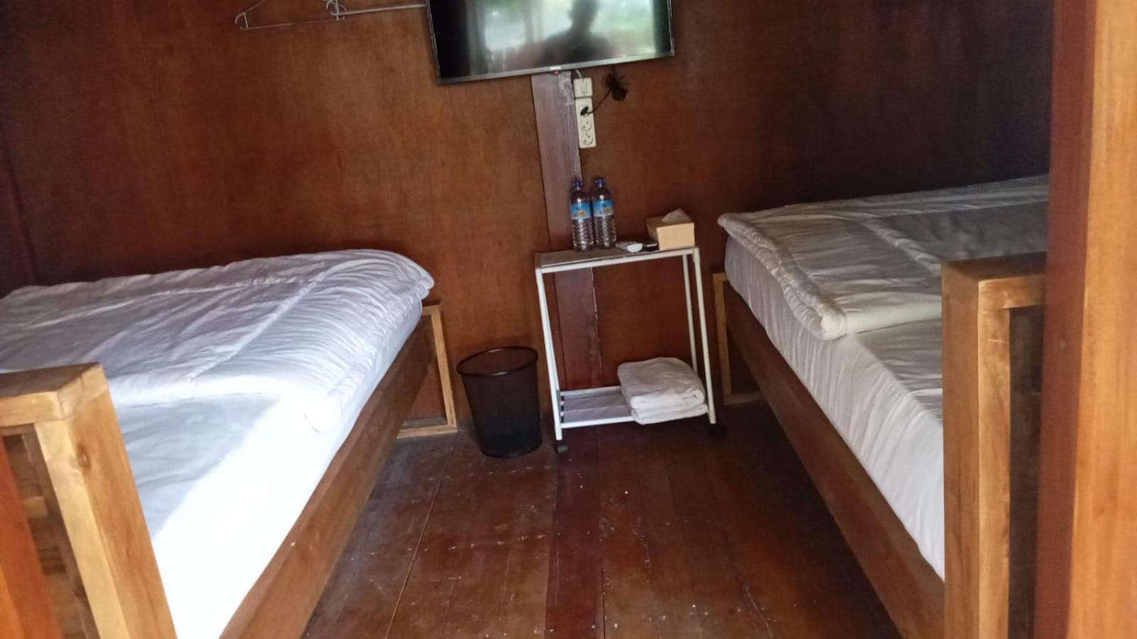 Mayeka Transit Hostel Bandara Internasional Lombok Praya Cameră foto